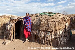 Ngorongoro Conservation Area - Tanzania