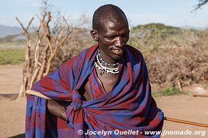 Ngorongoro Conservation Area - Tanzania