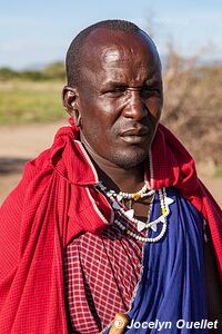 Aire de conservation du Ngorongoro - Tanzanie