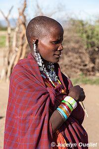 Aire de conservation du Ngorongoro - Tanzanie