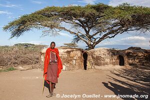 Ngorongoro Conservation Area - Tanzania