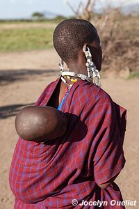 Aire de conservation du Ngorongoro - Tanzanie