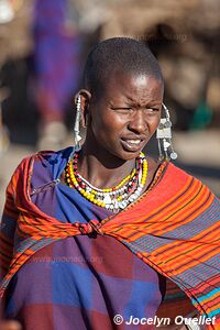 Aire de conservation du Ngorongoro - Tanzanie