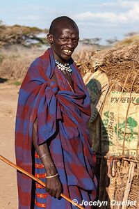 Aire de conservation du Ngorongoro - Tanzanie