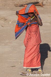 Ngorongoro Conservation Area - Tanzania