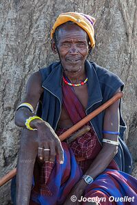 Aire de conservation du Ngorongoro - Tanzanie