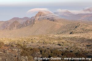 Kilimanjaro National Park - Tanzania