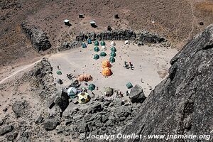 Parc national du Kilimandjaro - Tanzanie