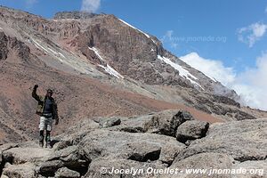 Parc national du Kilimandjaro - Tanzanie