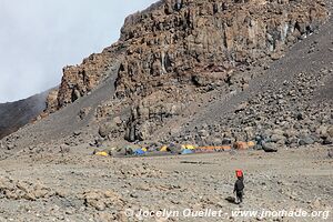 Kilimanjaro National Park - Tanzania