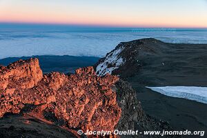 Parc national du Kilimandjaro - Tanzanie