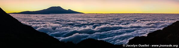 Parc national d'Arusha - Tanzanie