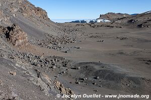 Parc national du Kilimandjaro - Tanzanie