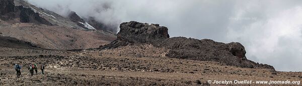 Kilimanjaro National Park - Tanzania