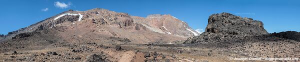 Kilimanjaro National Park - Tanzania