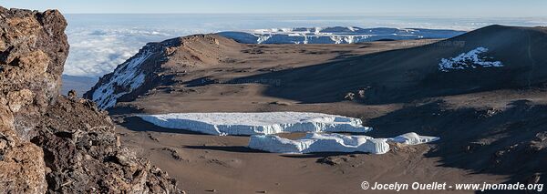 Parc national du Kilimandjaro - Tanzanie