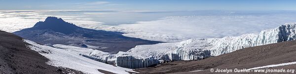 Parc national du Kilimandjaro - Tanzanie