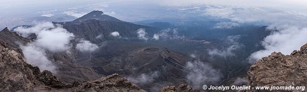 Parc national d'Arusha - Tanzanie