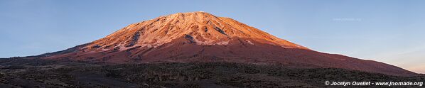 Kilimanjaro National Park - Tanzania