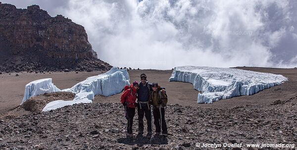 Kilimanjaro National Park - Tanzania