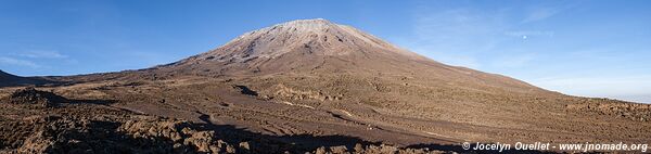 Parc national du Kilimandjaro - Tanzanie