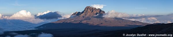 Parc national du Kilimandjaro - Tanzanie