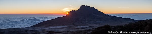 Parc national du Kilimandjaro - Tanzanie