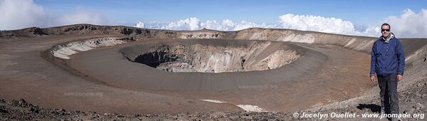 Kilimanjaro National Park - Tanzania