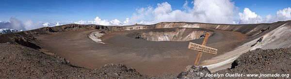 Parc national du Kilimandjaro - Tanzanie