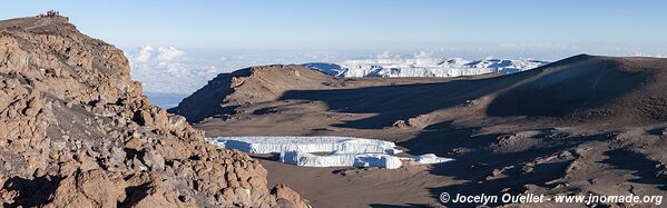 Parc national du Kilimandjaro - Tanzanie