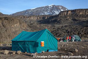 Kilimanjaro National Park - Tanzania