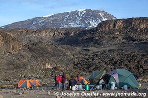 Kilimanjaro National Park - Tanzania