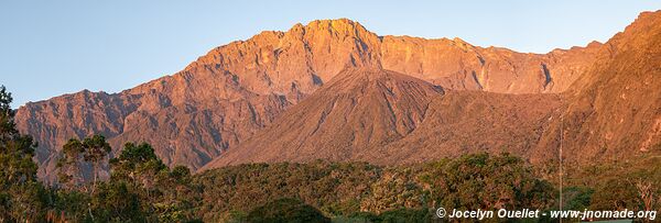 Parc national d'Arusha - Tanzanie