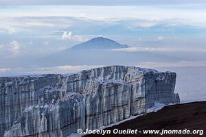 Parc national du Kilimandjaro - Tanzanie