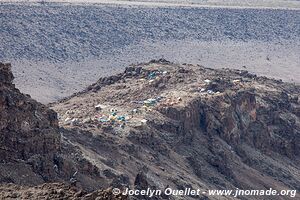 Parc national du Kilimandjaro - Tanzanie