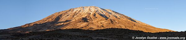 Kilimanjaro National Park - Tanzania