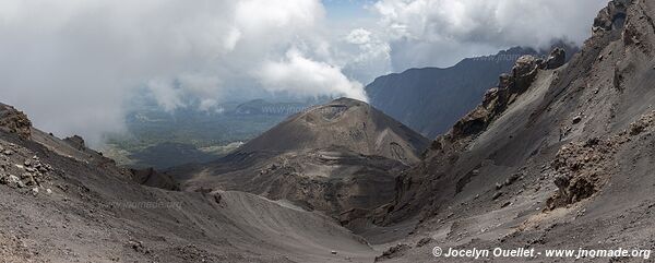 Parc national d'Arusha - Tanzanie