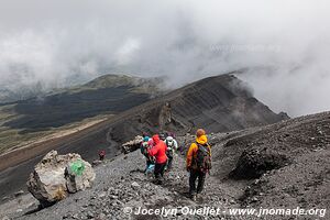 Parc national d'Arusha - Tanzanie