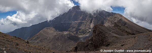 Parc national d'Arusha - Tanzanie