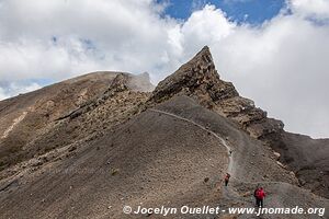 Parc national d'Arusha - Tanzanie