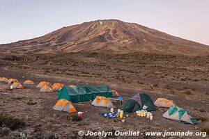 Kilimanjaro National Park - Tanzania