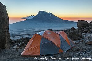 Kilimanjaro National Park - Tanzania