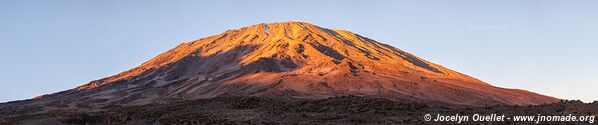 Parc national du Kilimandjaro - Tanzanie