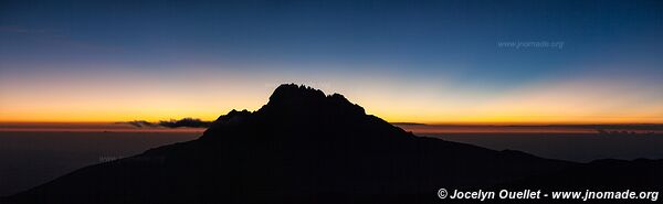 Kilimanjaro National Park - Tanzania