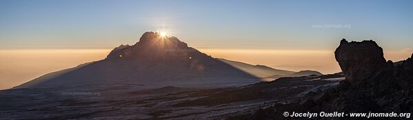 Kilimanjaro National Park - Tanzania