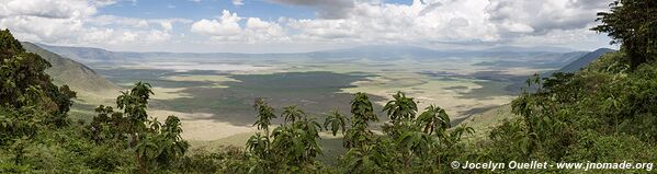 Ngorongoro Conservation Area - Tanzania