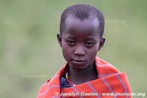 Ngorongoro Conservation Area - Tanzania