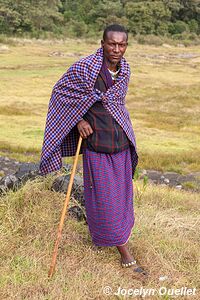 Cratère d'Empakaai - Tanzanie