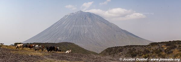 Ol Doinyo Lengaï Area - Tanzania