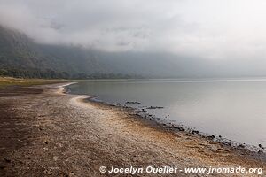 Cratère d'Empakaai - Tanzanie